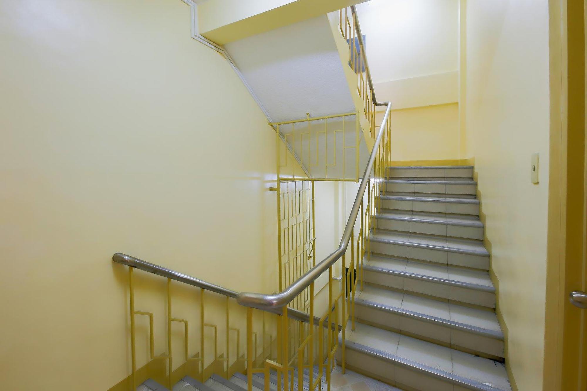 Oyo 840 Orangenest Apartelle Manille Extérieur photo