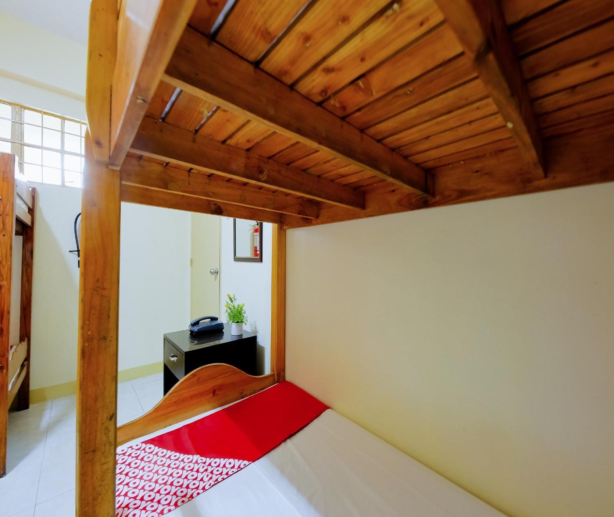 Oyo 840 Orangenest Apartelle Manille Extérieur photo