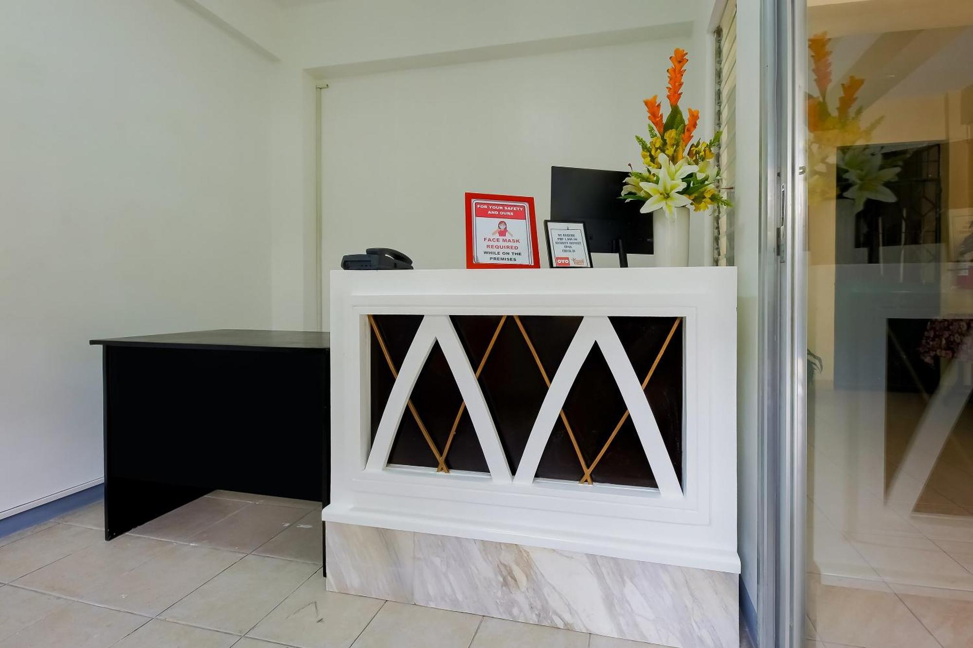 Oyo 840 Orangenest Apartelle Manille Extérieur photo