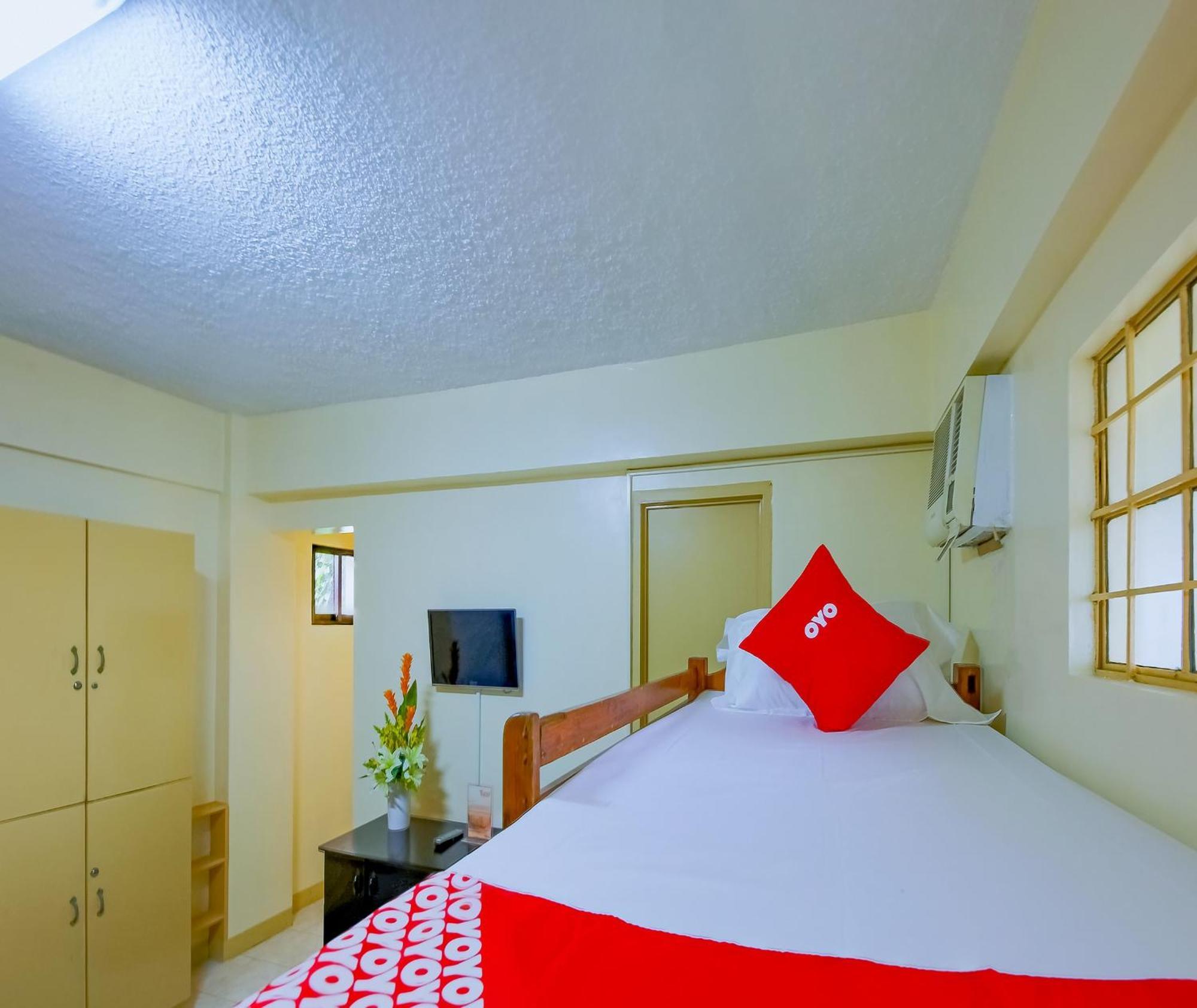 Oyo 840 Orangenest Apartelle Manille Extérieur photo
