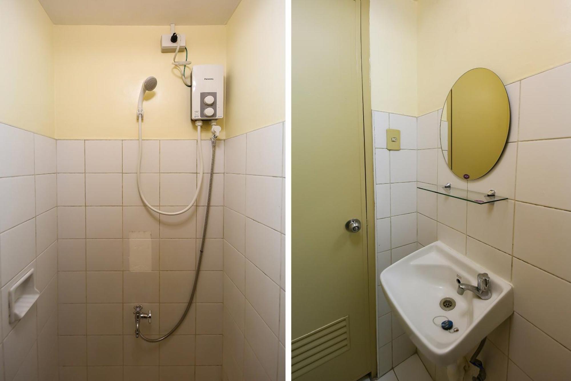 Oyo 840 Orangenest Apartelle Manille Extérieur photo