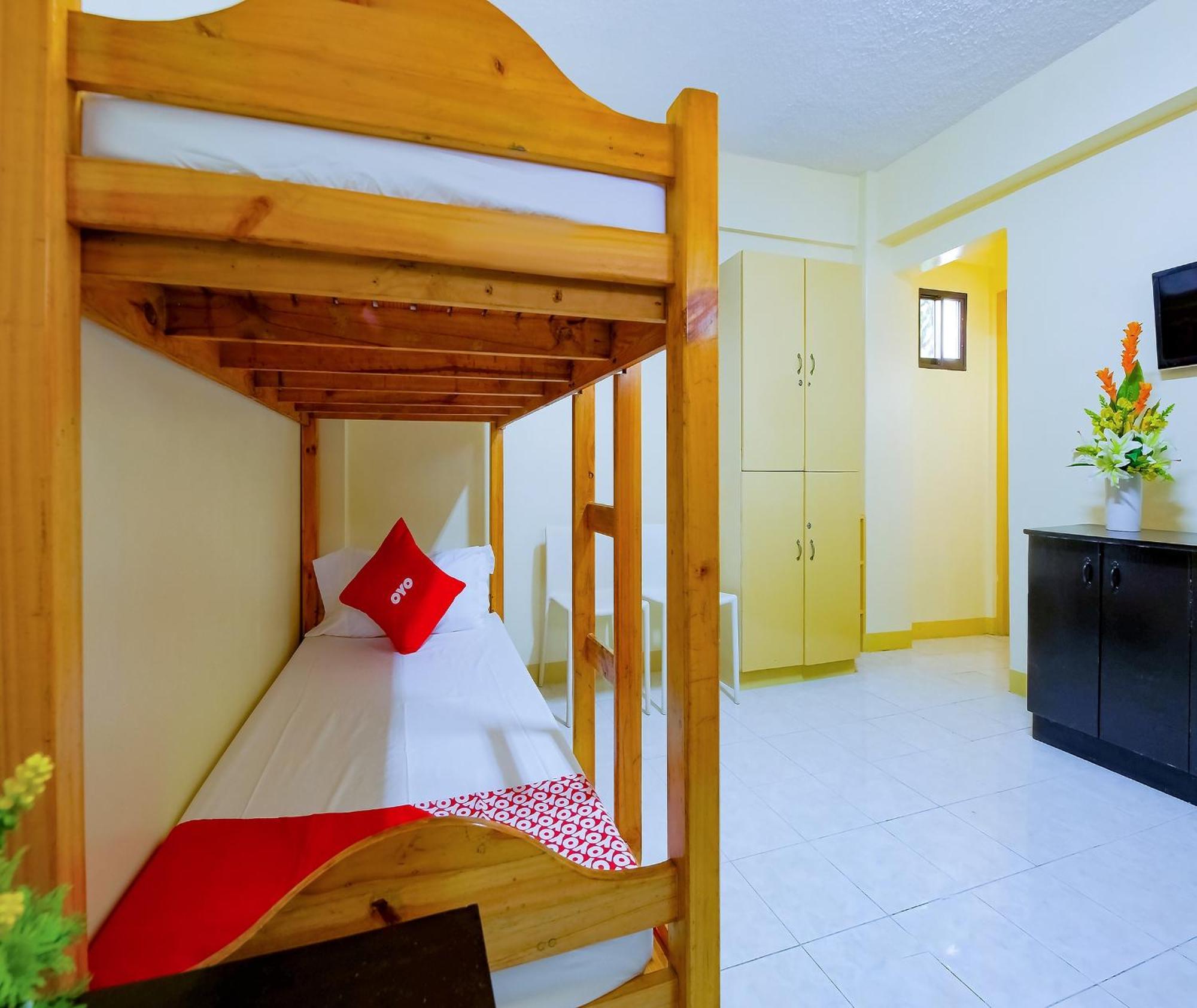Oyo 840 Orangenest Apartelle Manille Extérieur photo
