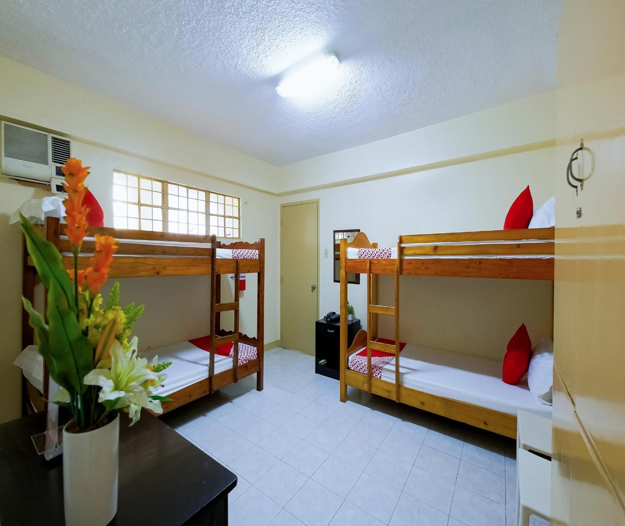 Oyo 840 Orangenest Apartelle Manille Extérieur photo