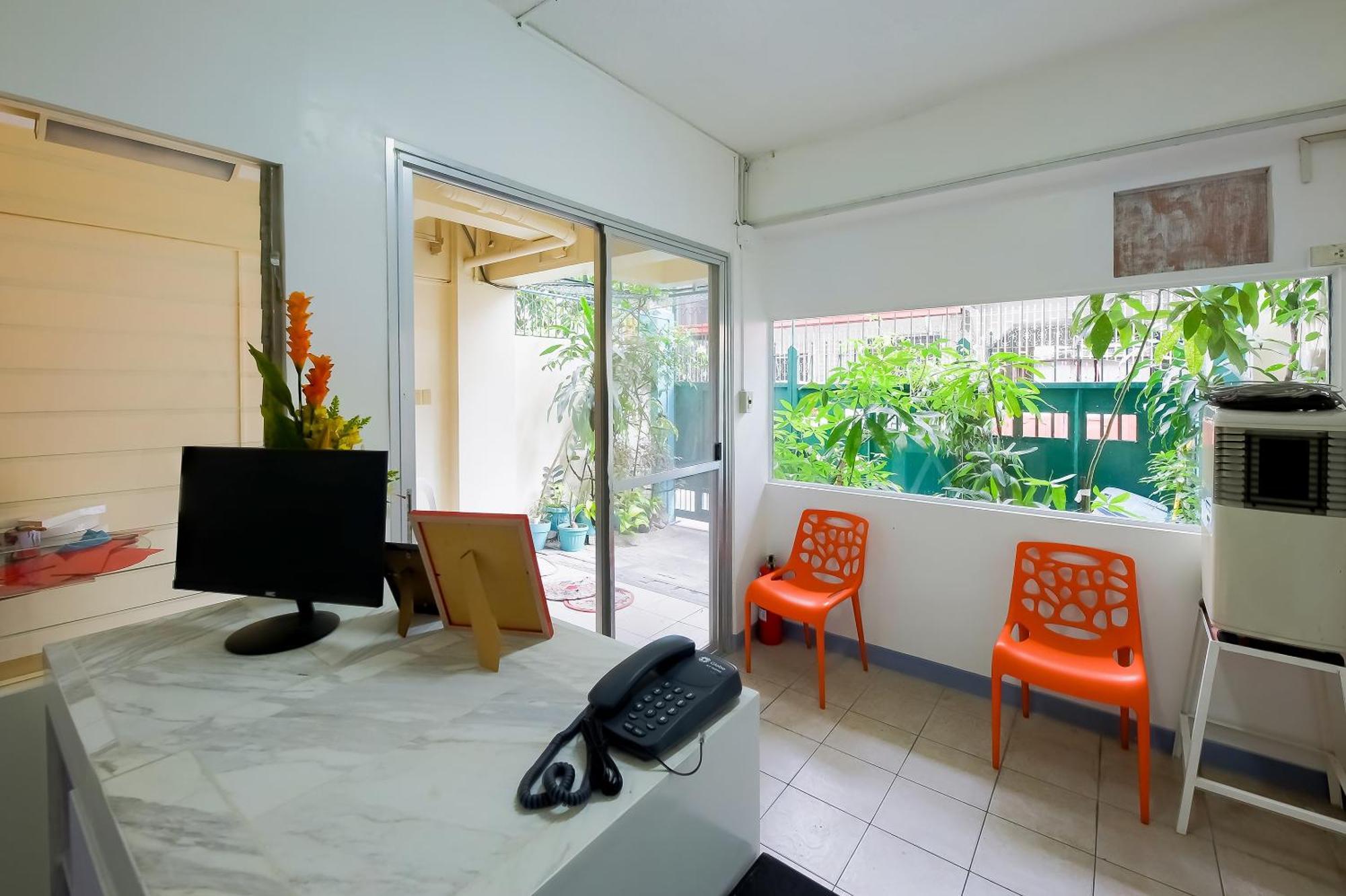 Oyo 840 Orangenest Apartelle Manille Extérieur photo
