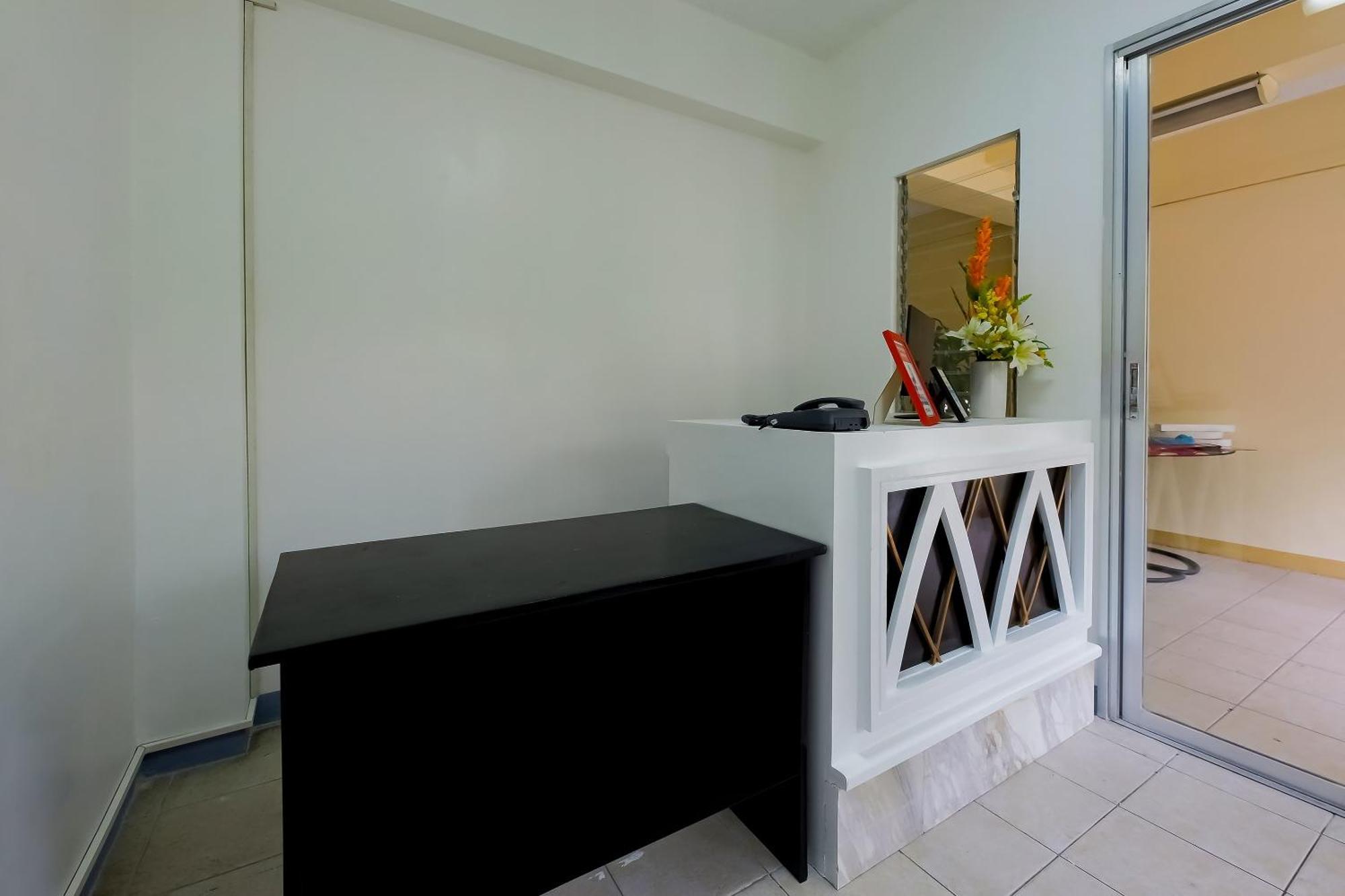 Oyo 840 Orangenest Apartelle Manille Extérieur photo
