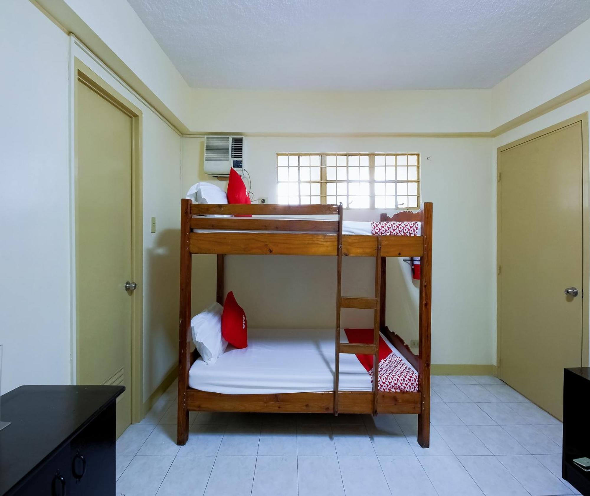 Oyo 840 Orangenest Apartelle Manille Extérieur photo